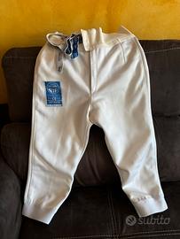 pantaloni negrini sx 800 N scherma