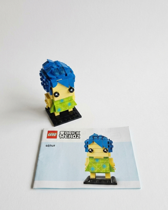 Lego  BrickHeadz 40749 Gioia USATO