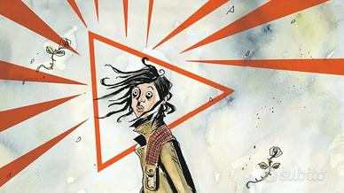 JEFF LEMIRE Serie complete e volumi unici