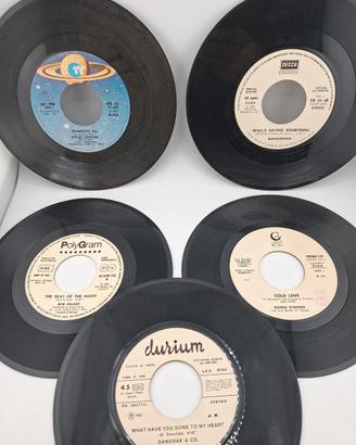 vinili dischi  jukebox 