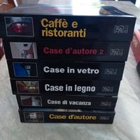 sei volumi vari argomenti Federico Motta editore