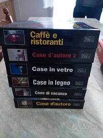 sei volumi vari argomenti Federico Motta editore