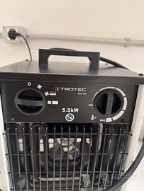 Riscaldatore elettrico