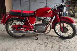 Moto Guzzi Stornello 125 4T Originale – Perfetta