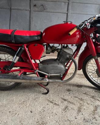 Moto Guzzi Stornello 125 4T Originale – Perfetta