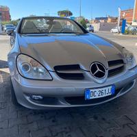 Mercedes SLK 200 1.8