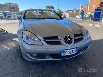 Mercedes SLK 200 1.8