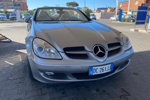 Mercedes SLK 200 1.8