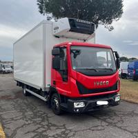 Iveco Eurocargo 75E21 Frigo 2018 Euro 6