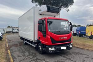 Iveco Eurocargo 75E21 Frigo 2018 Euro 6