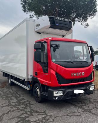 Iveco Eurocargo 75E21 Frigo 2018 Euro 6
