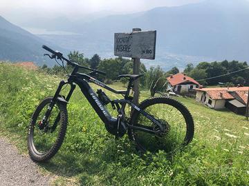 E-bike HAIBIKE NDURO XDURO