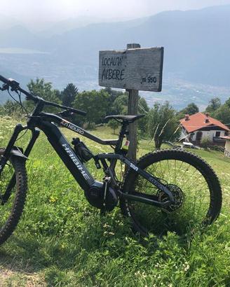 E-bike HAIBIKE NDURO XDURO