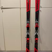 Sci atomic redster g7 altezza 168cm