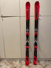 Sci atomic redster g7 altezza 168cm