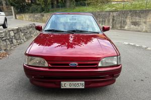 Ford Escort 1.8i 16V - Cabrio
