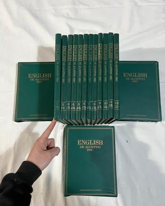 Corso "English De Agostini BBC"