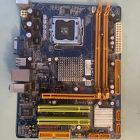 SCHEDA MADRE BIOSTAR G31-M7 TE