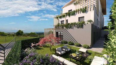 Appartamento di 108 m² con 3 locali e box auto dop