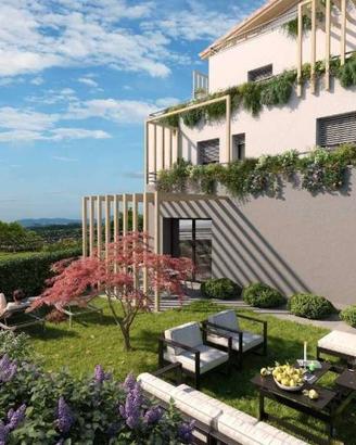Appartamento di 108 m² con 3 locali e box auto dop