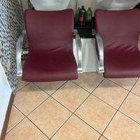 Arredamento per negozio di parrucchiera