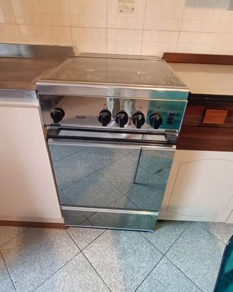 Cucinotto 4 fuochi DeLonghi 50Cm
