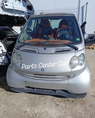 Musata e ricambi Smart Fortwo 2005