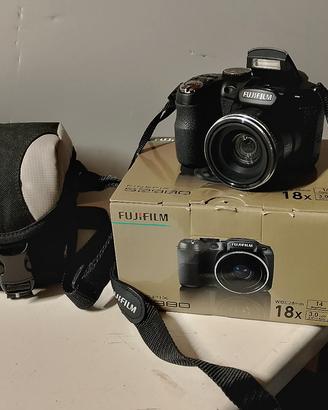 Fotocamera FUJIFILM FINEPIX S2980