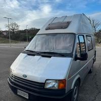 Van Ford transit