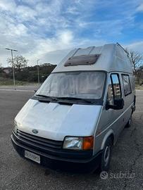 Van Ford transit