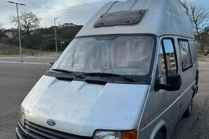 Van Ford transit