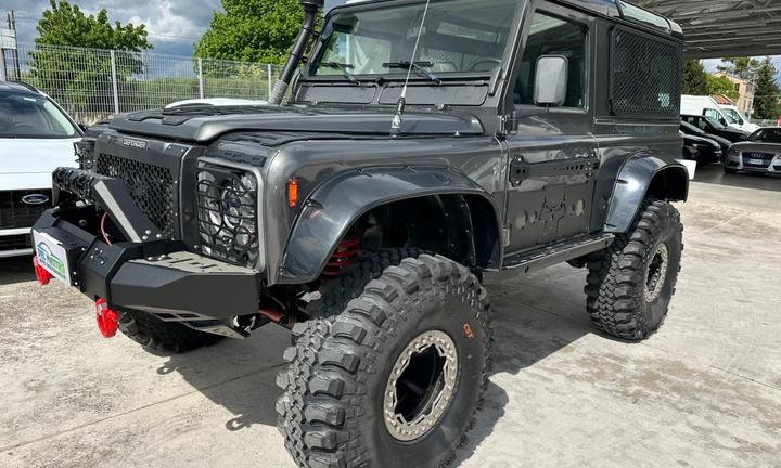 LAND ROVER Defender - Defender 90 2.5 Td5 St U2875