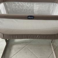 Culla Next to me Chicco con giostrina