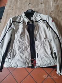 Giacca moto donna