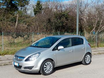 Opel Corsa 1.2 85CV 5 porte GPL-TECH Club