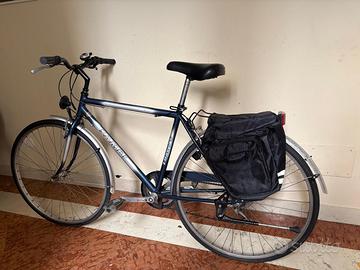 Bicicletta con cambio a 80 € (uomo)