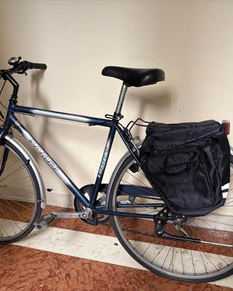 Bicicletta con cambio a 80 € (uomo)