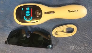 Dispositivo per terapia laser a luce rossa