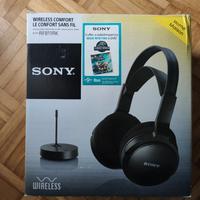 Cuffie wireless Sony MDR-RF811RK