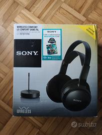 Cuffie wireless Sony MDR-RF811RK