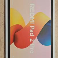tablet redmi pad 2 pro