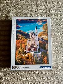 Puzzle High Collection Clementoni - Nuovo
