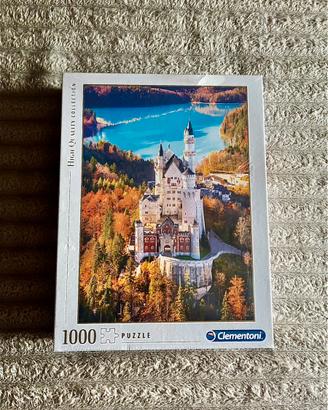 Puzzle High Collection Clementoni - Nuovo