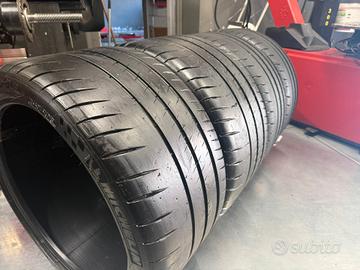 PNEUMATICI PORSCHE 911 MICHELIN CUP 2