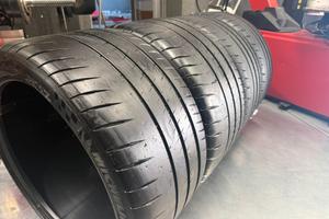 PNEUMATICI PORSCHE 911 MICHELIN CUP 2