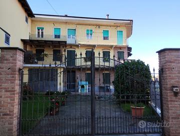 Appartamento a piano secondo