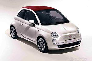 Fiat 500 C 1.0 Hybrid Dolcevita - Che spettacolo !