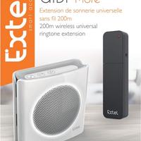 Estensione Suonerie universale Extel  senza fili