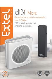 Estensione Suonerie universale Extel  senza fili