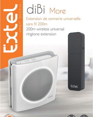 Estensione Suonerie universale Extel  senza fili